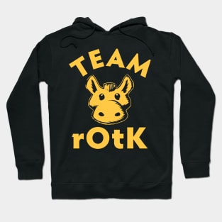 Dota 2 - Team rOtk All-Star Match Hoodie